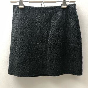 Club Monaco Skirts - Club Monaco size 0 black mini skirt Club Monaco Skirts - Club Monaco size 0 black mini skirt